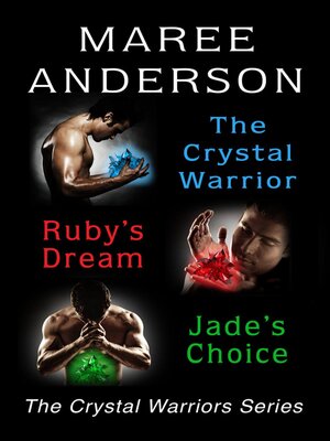 cover image of The Crystal Warriors Series Bundle
